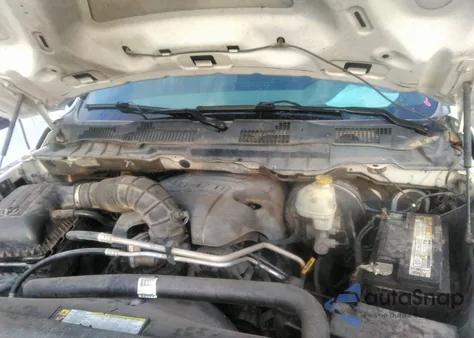 2011 Ram Ram 2500 St z USA, uszkodzony, nr VIN 3D7TT2CT3BG625437